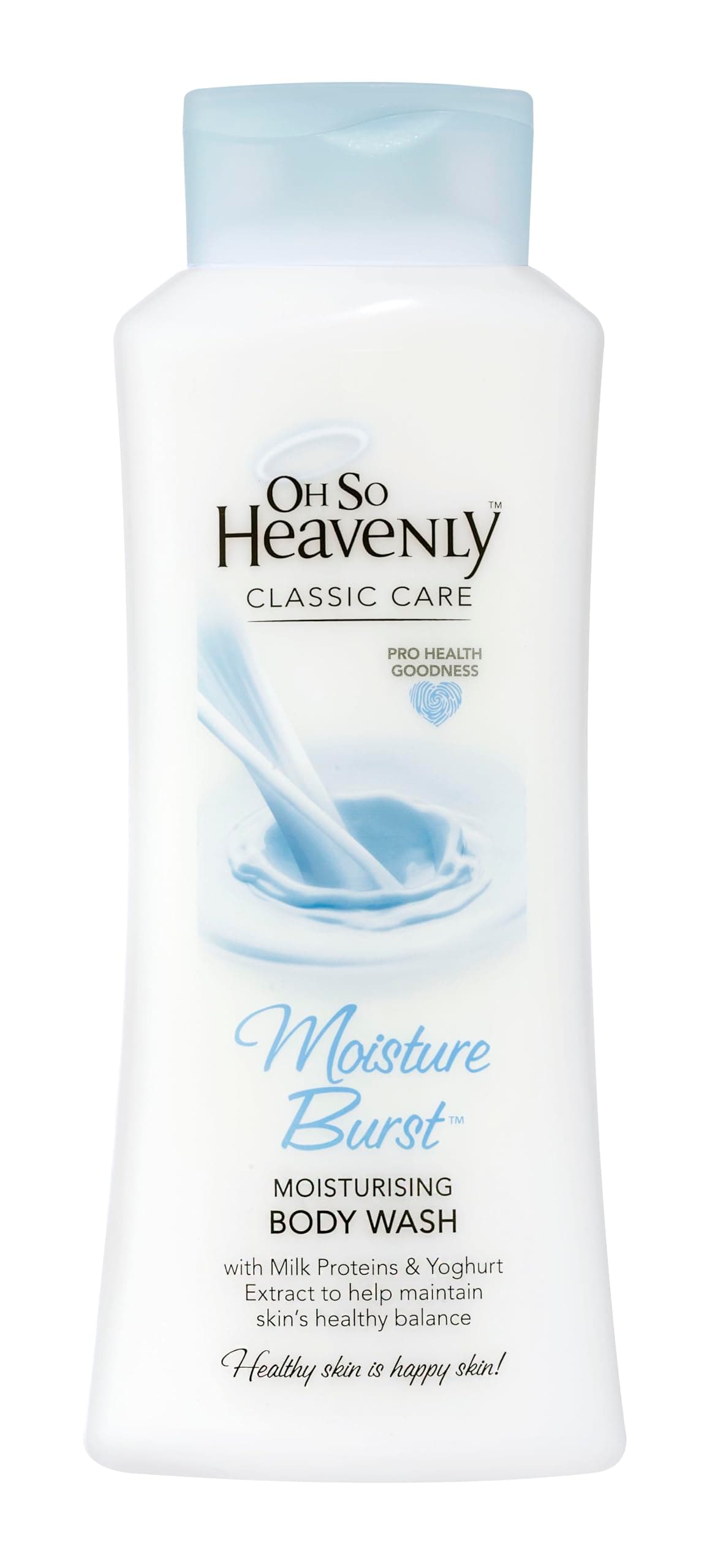 Oh So Heavenly Body Wash Moisture Burst, 720 Ml