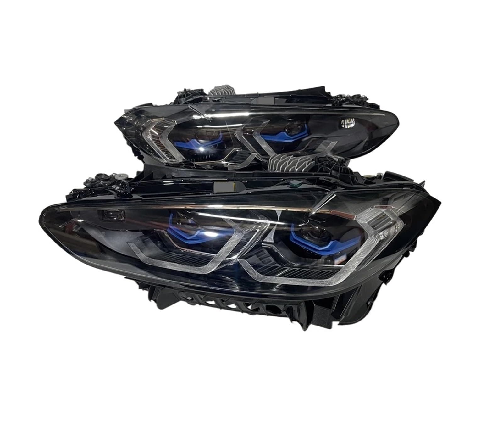 2022-2023 Front Light Unit LED Headlight 2022 2023 Compatible For BMW M4 M3 F80 G80 G82 Headlamp Assembly(Right)