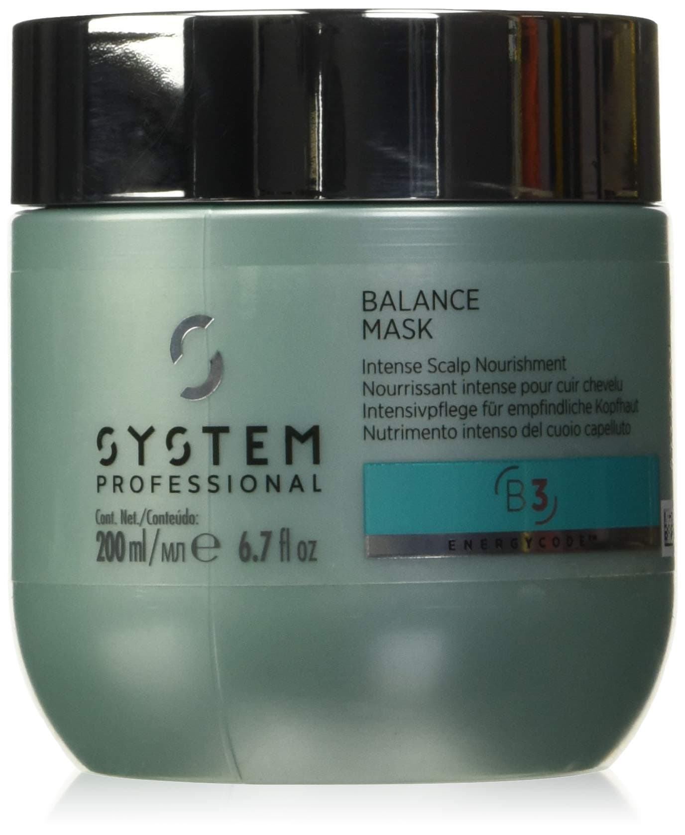 Derma by System Professional B3 Balance Mask 200ml