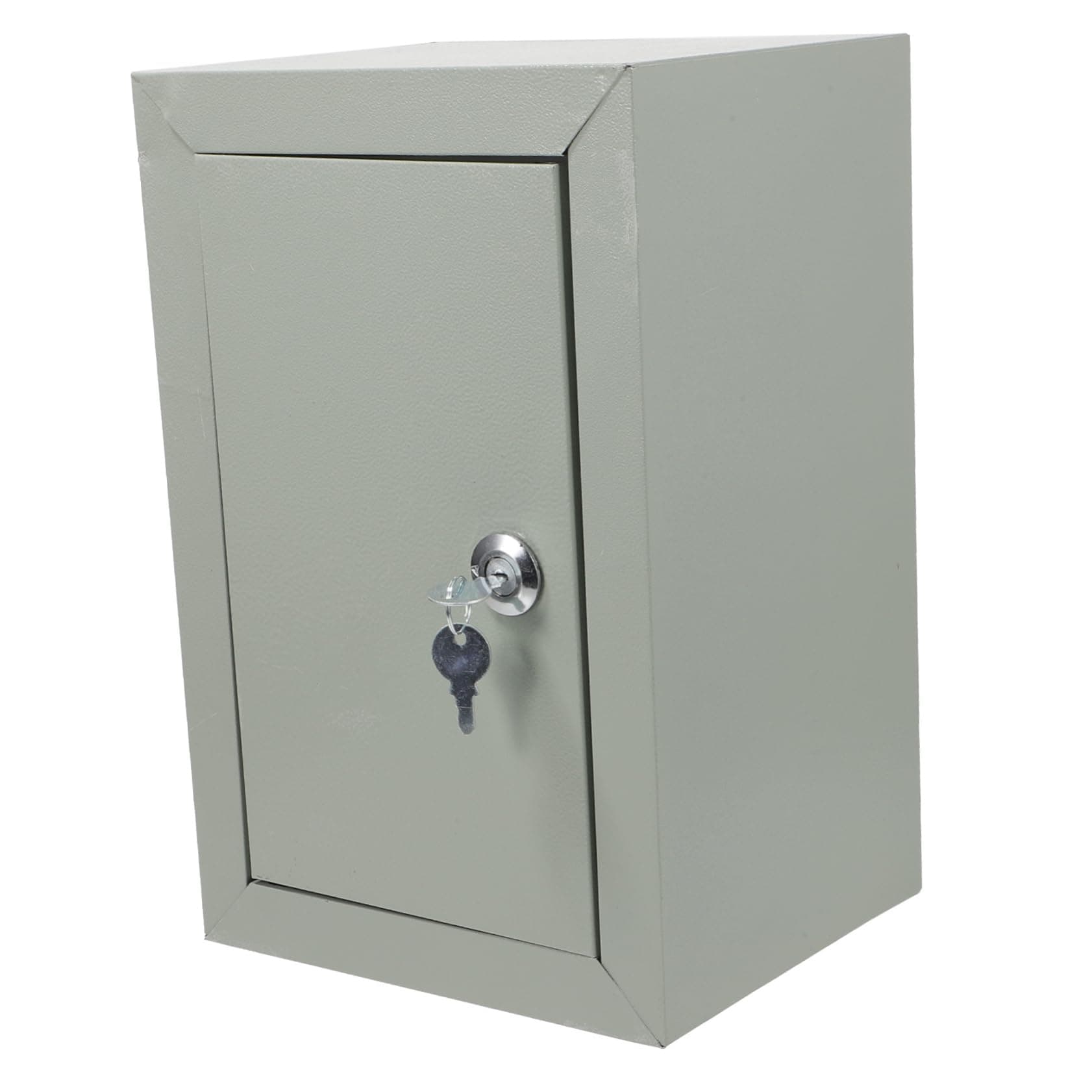 ORFOFEOutdoor Enclosure Box Box Waterproof box project enclosure socket cover power supply wiring metal electrical enclosure waterproof case outside outlet cover steel box breaker box