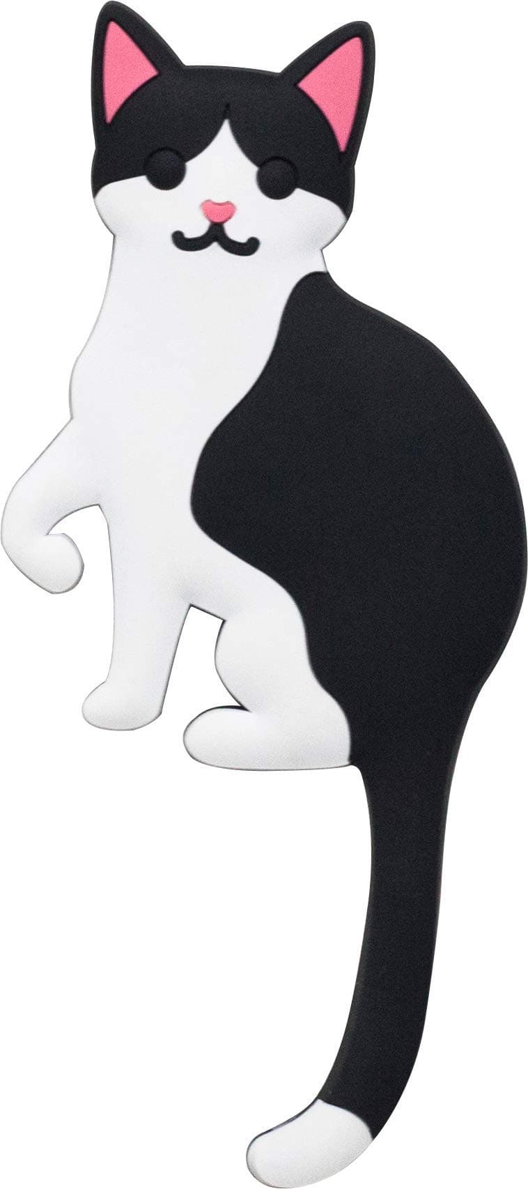 Zonaarde Cat Hook HCHKAC (Black and White)