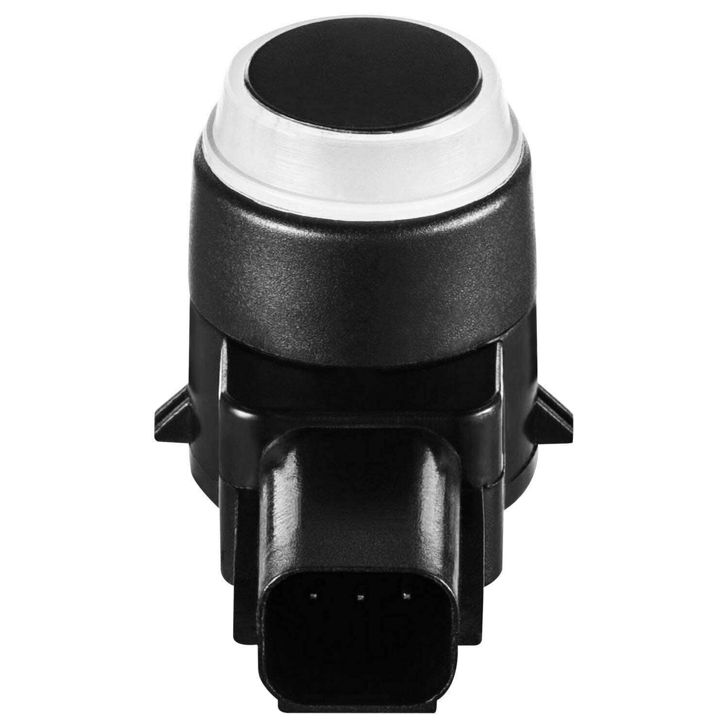 PDC Sensor Park Assist Reverse Backup Object Sensor w/Clear O-ring Fits Rear Bumper On Select 2006-2017 GM Vehicles Replaces OEM 15239247, 25962147 (1)