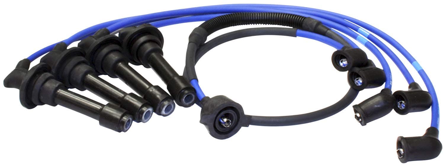 NGK (9624) HE48 Premium Spark Plug Wire Set