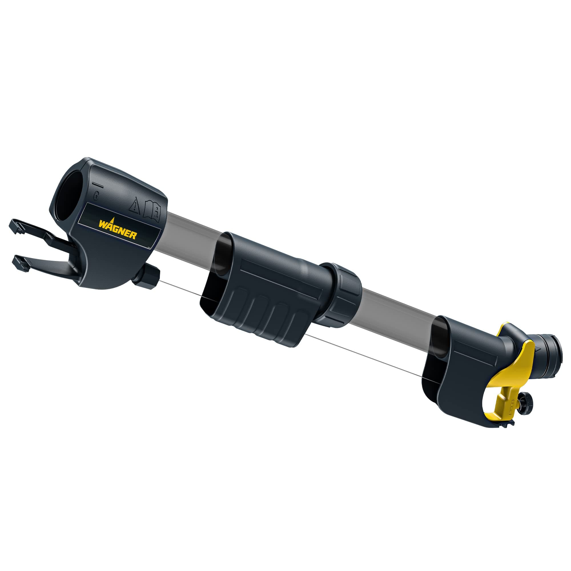 Handle extension Universal Extra Extension for high ceilings, walls or floors 60 cm, accessory for WAGNER paint sprayer