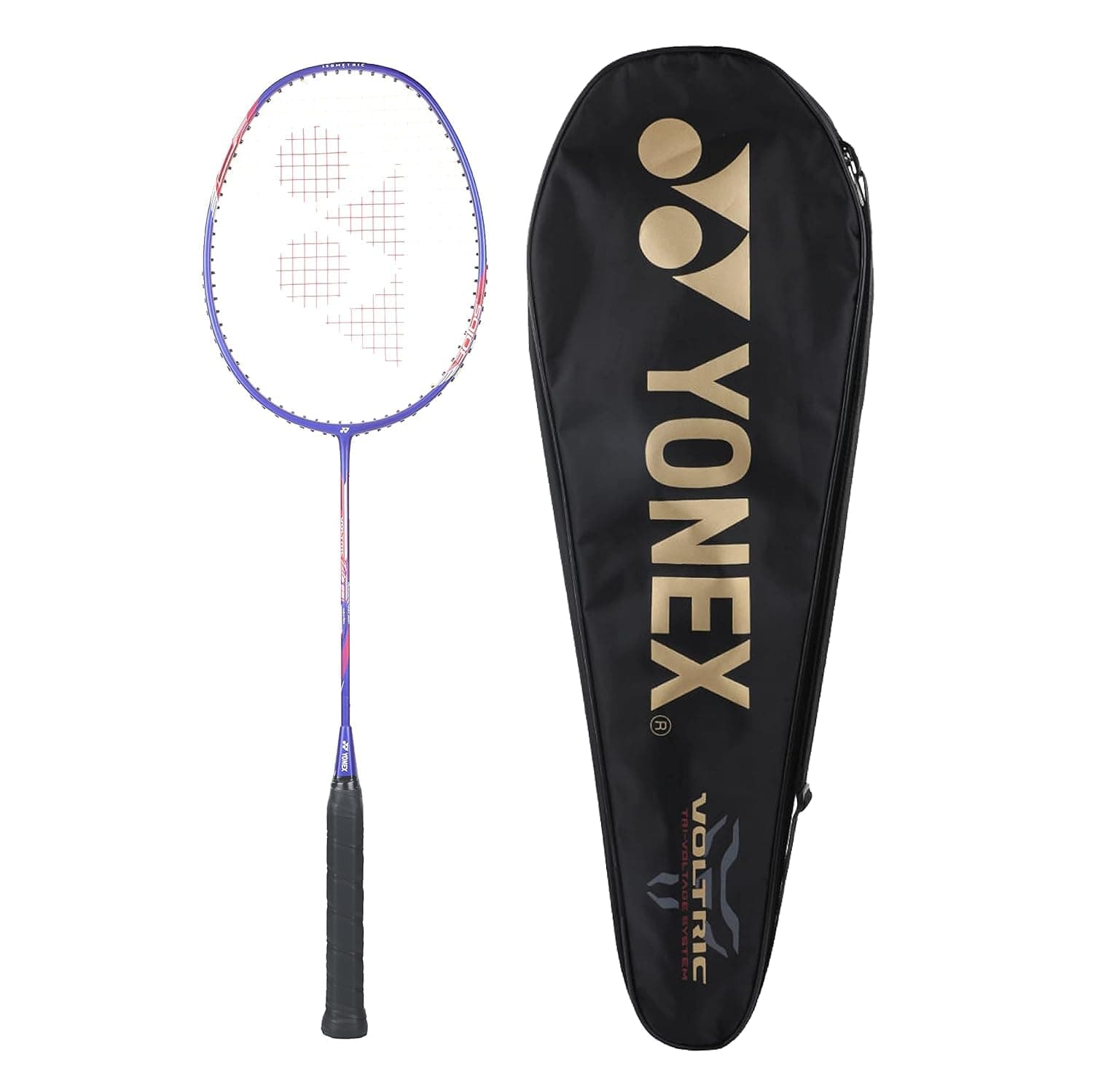 YONEX Voltric Lite 25I Strung Badminton Racket