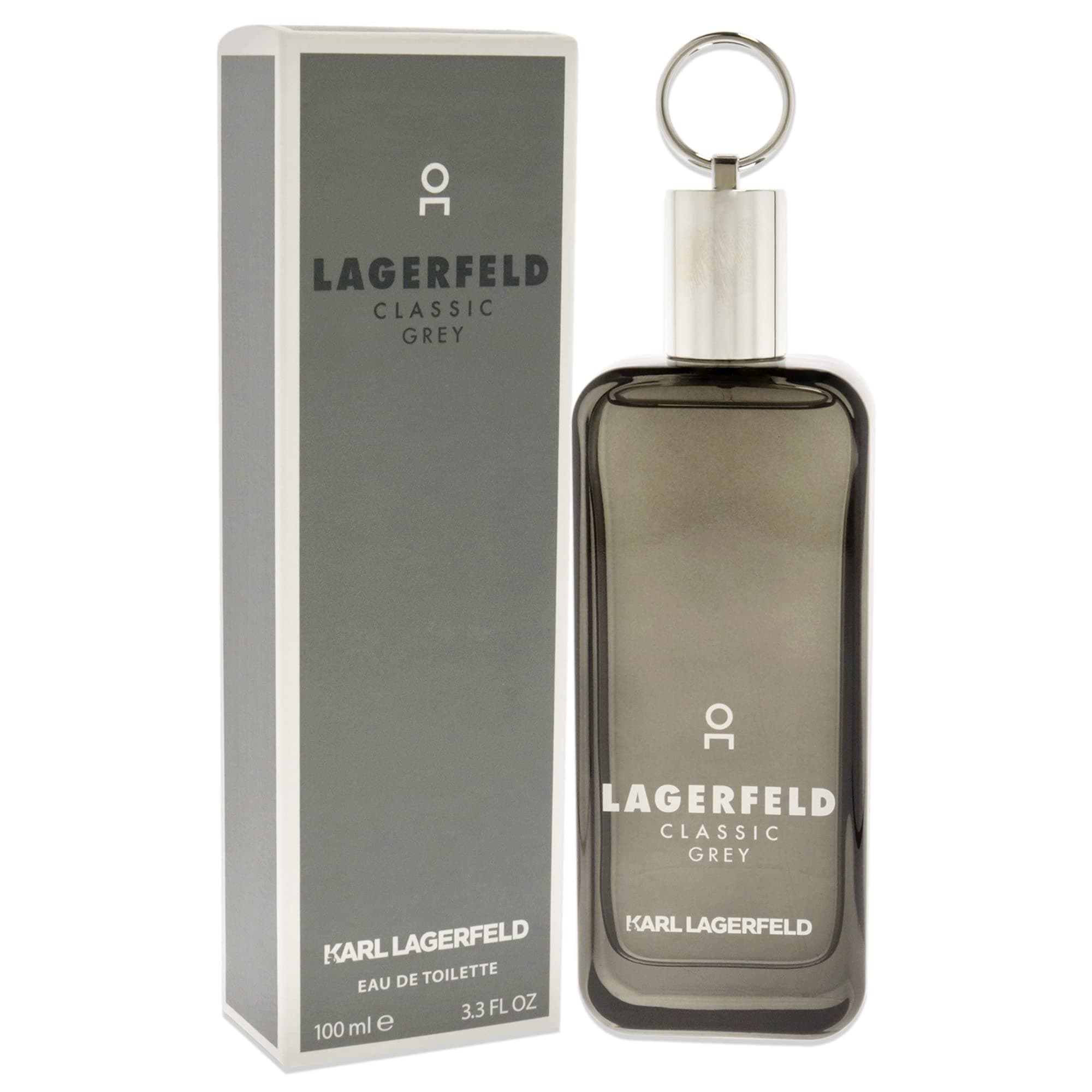 Karl Lagerfeld Classic Grey EDT 100ml