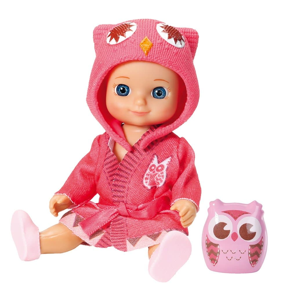 Mini Chou Chou Birdies Small Playset Theme Figurines