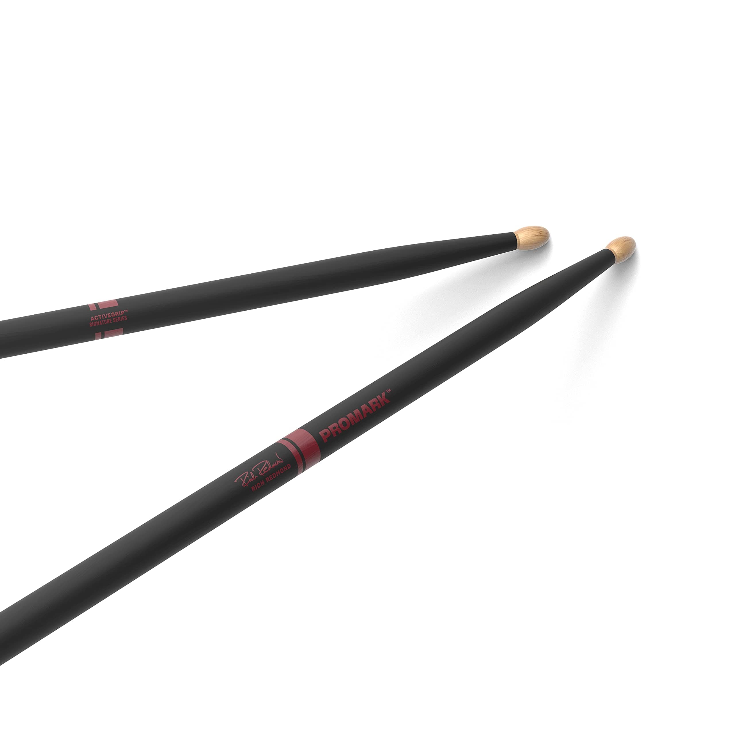Promark Rich Redmond Drumstick with ActiveGrip