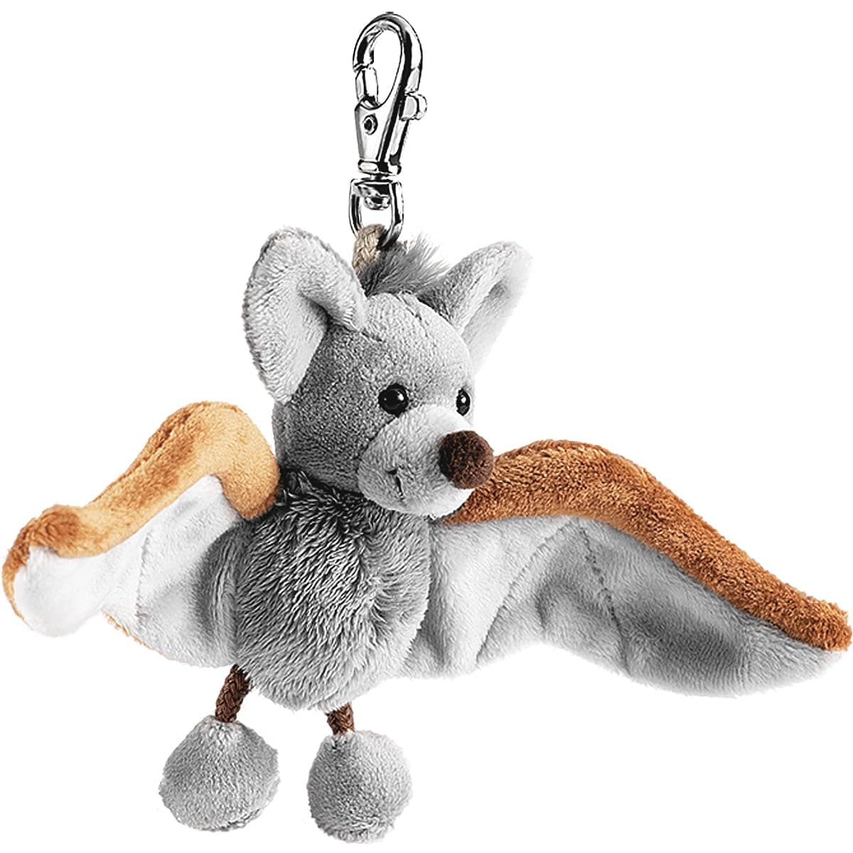 Rudolph Schaffer Bat Vampi Keyring Soft Toy