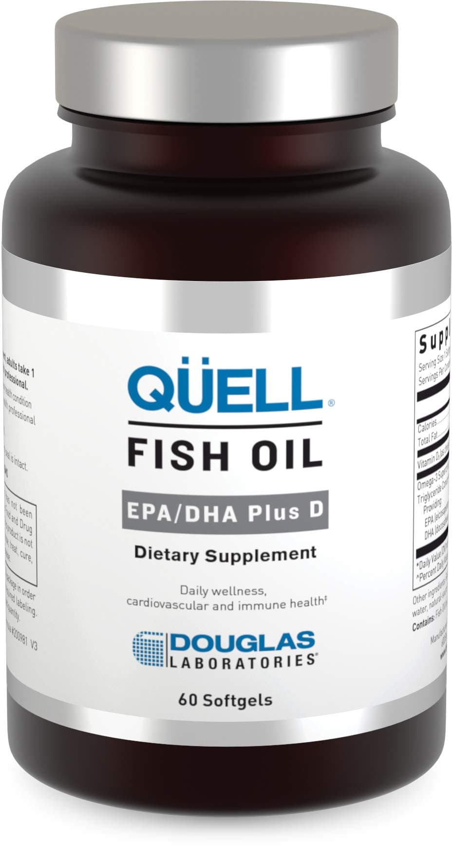 QÜELL Fish Oil