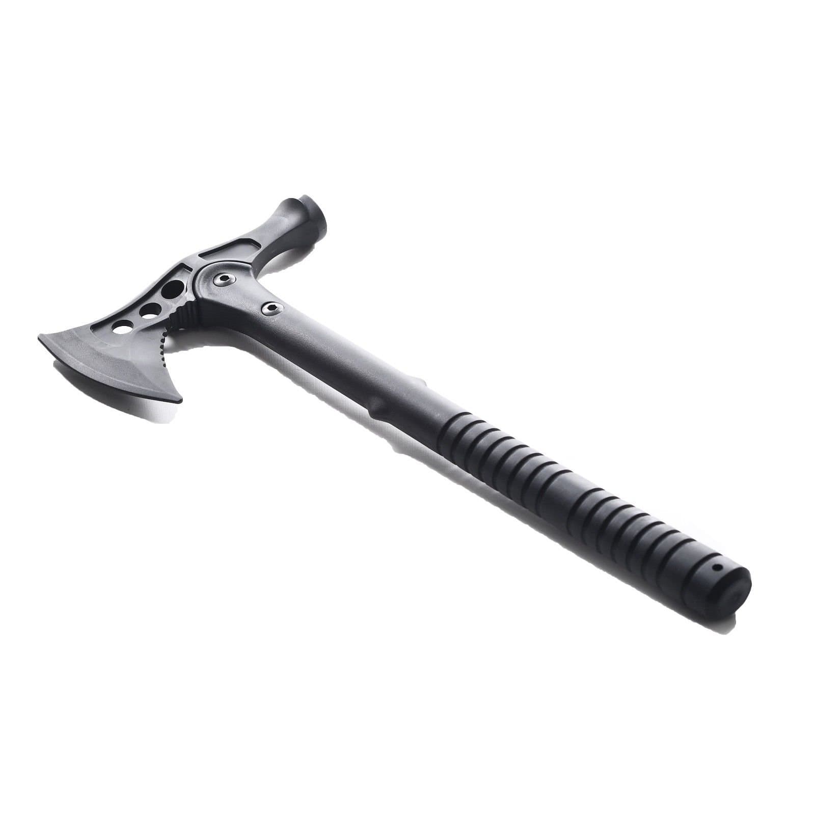 Militar-TLD Tomahawk Rubber Axe, Training, Martial Arts Model, Soft, CS Weapons, Tactical, ABS Plastic