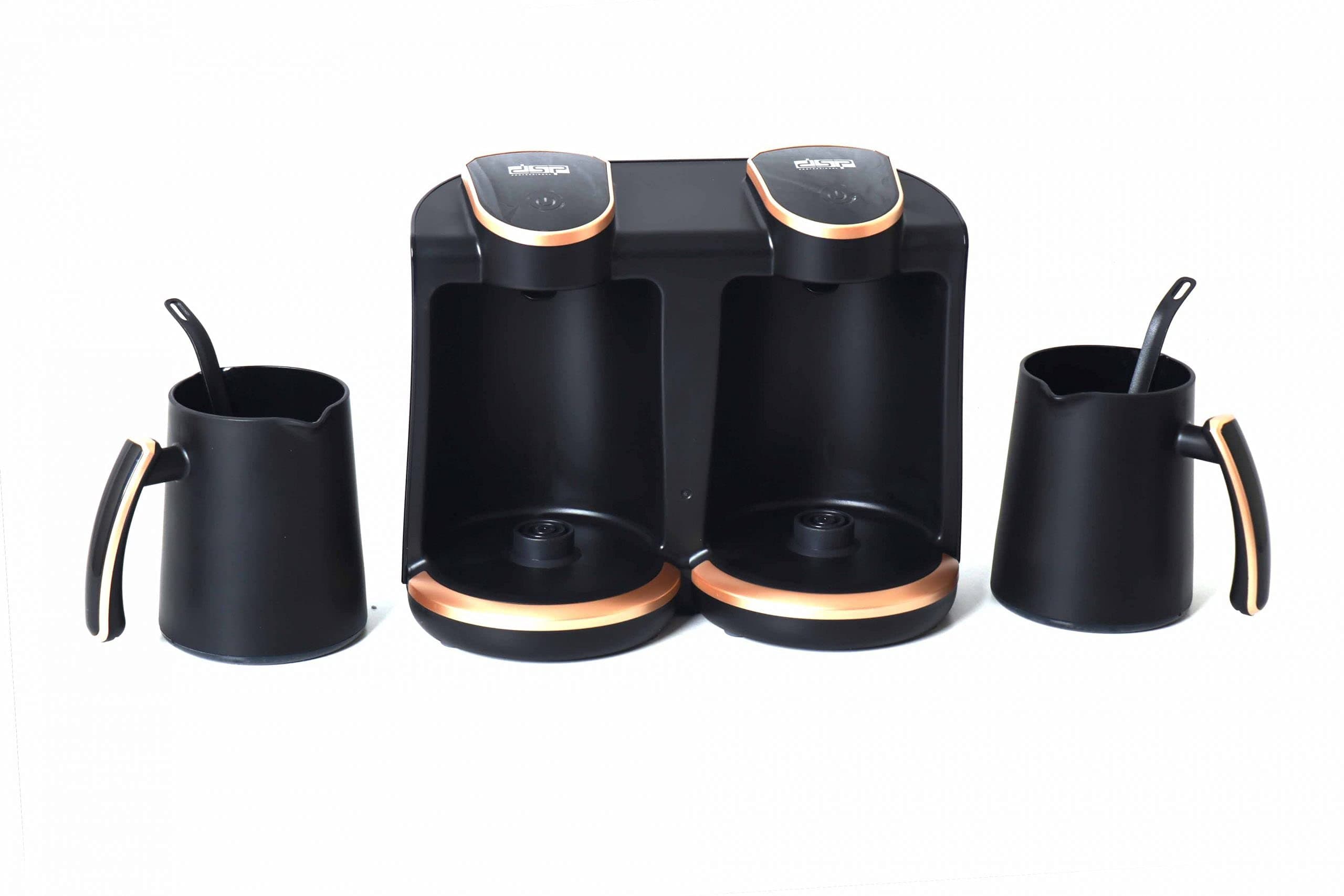 DSP Coffee Maker 400W White Mode KA3049-1 Year Full Warranty.