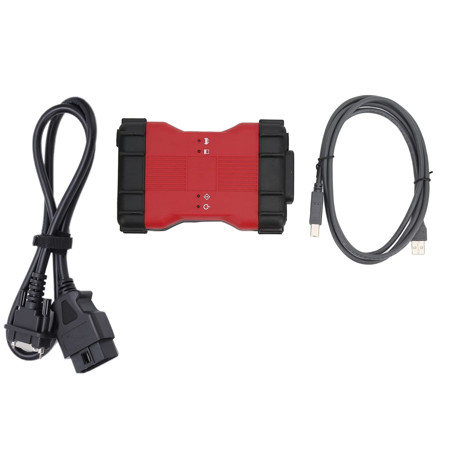 ids for Ford - Car Diagnostic Tool VCM II 2 in 1 Dianostic Scanner Multilanguage IDS Vehicle Diagnostic Tool Repalcement for Ford V121