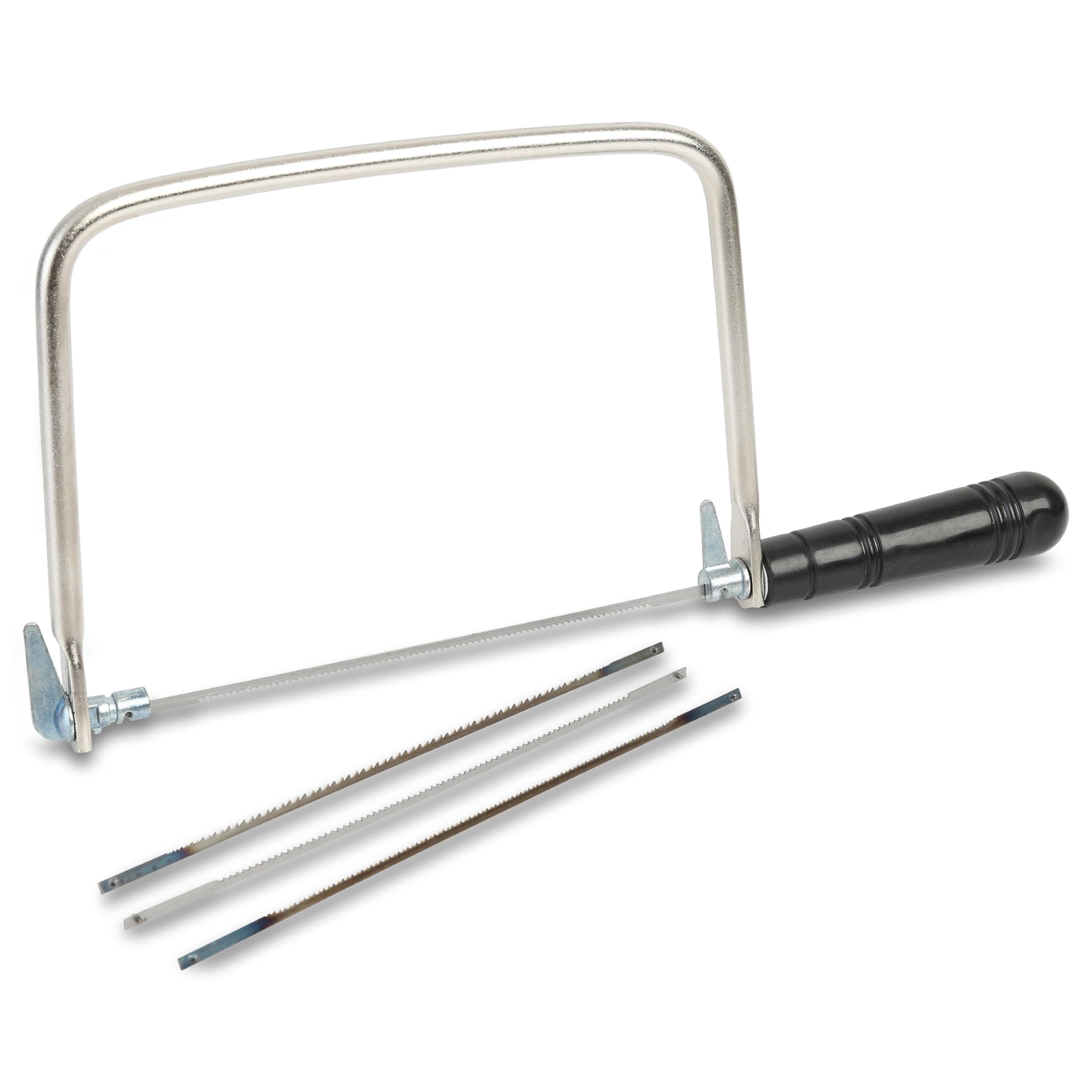 GreatNeck 4-3/4 Inch Coping Saw with Blades