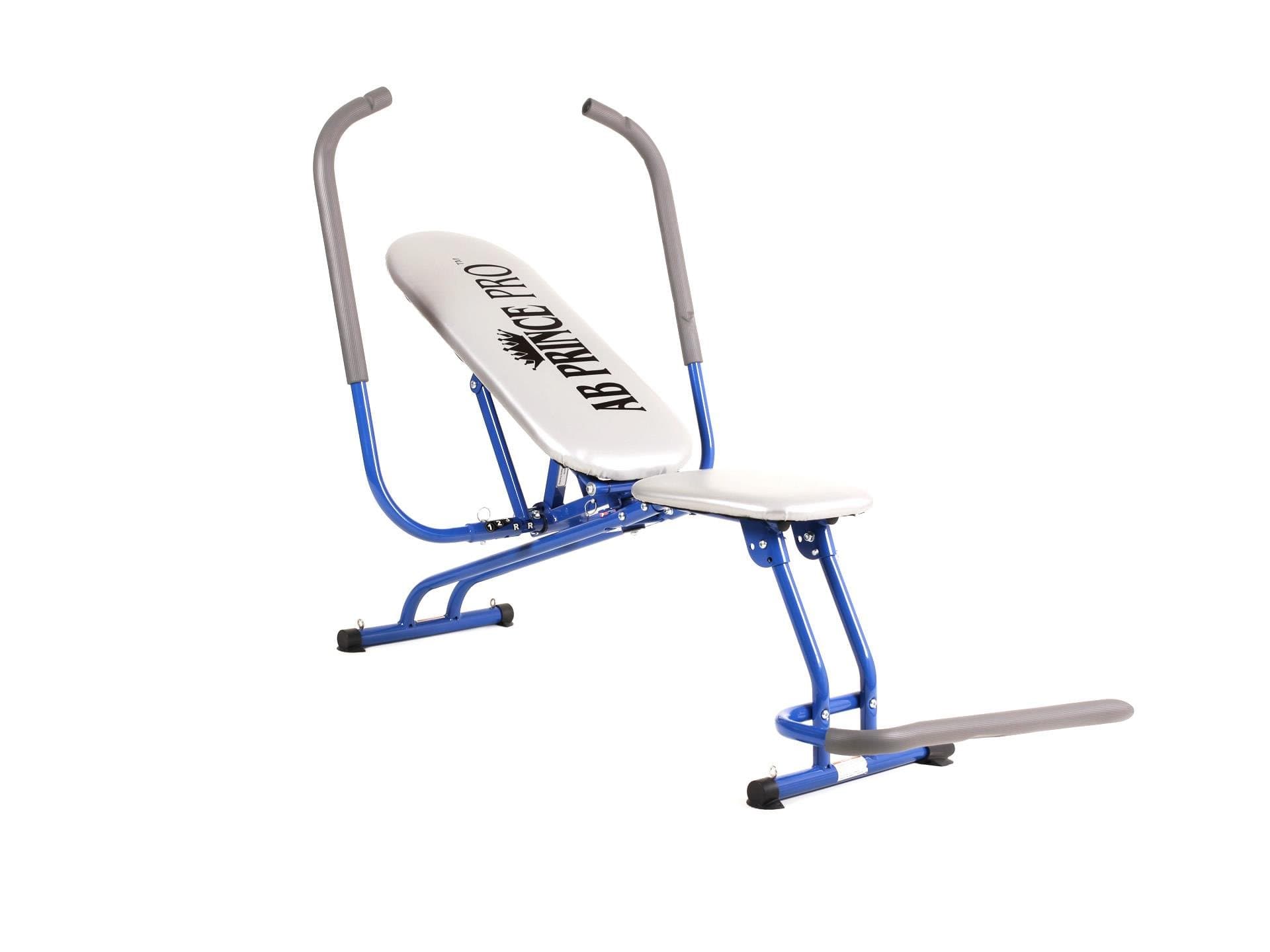 Pocket Hose AB Prince Pro Abdominal Training Bench