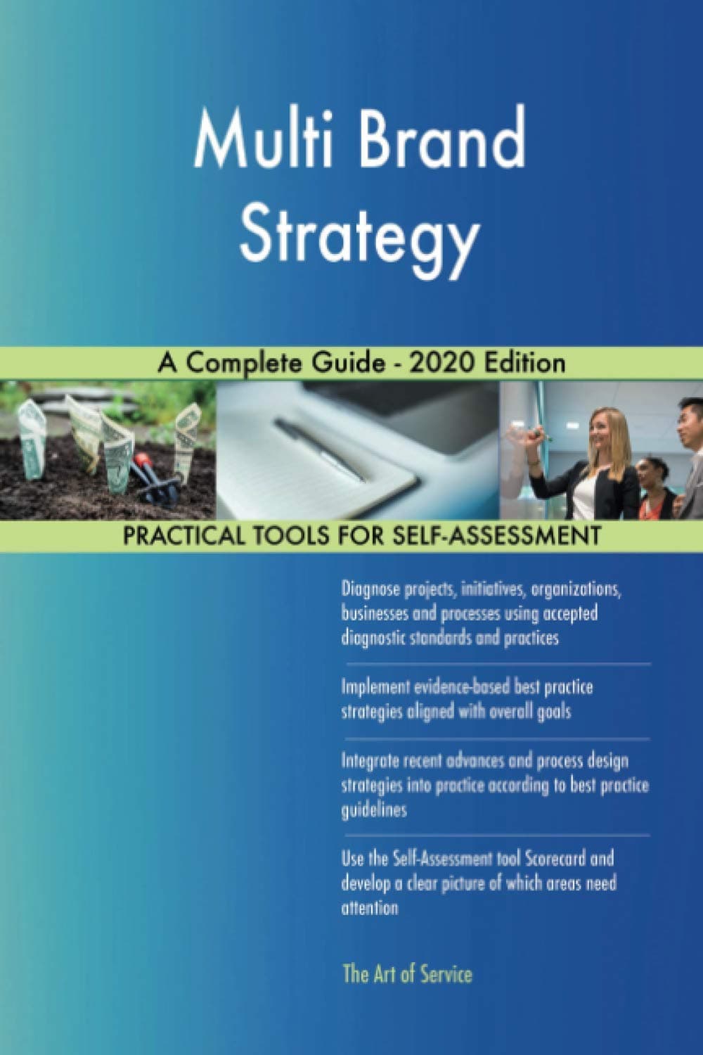 Multi Brand Strategy A Complete Guide - 2020 Edition