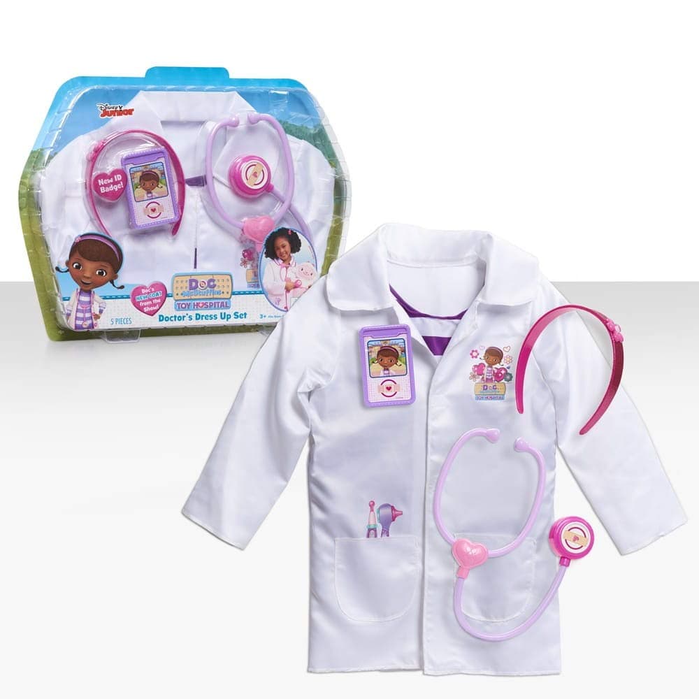 Doc McStuffins Just Play Playset