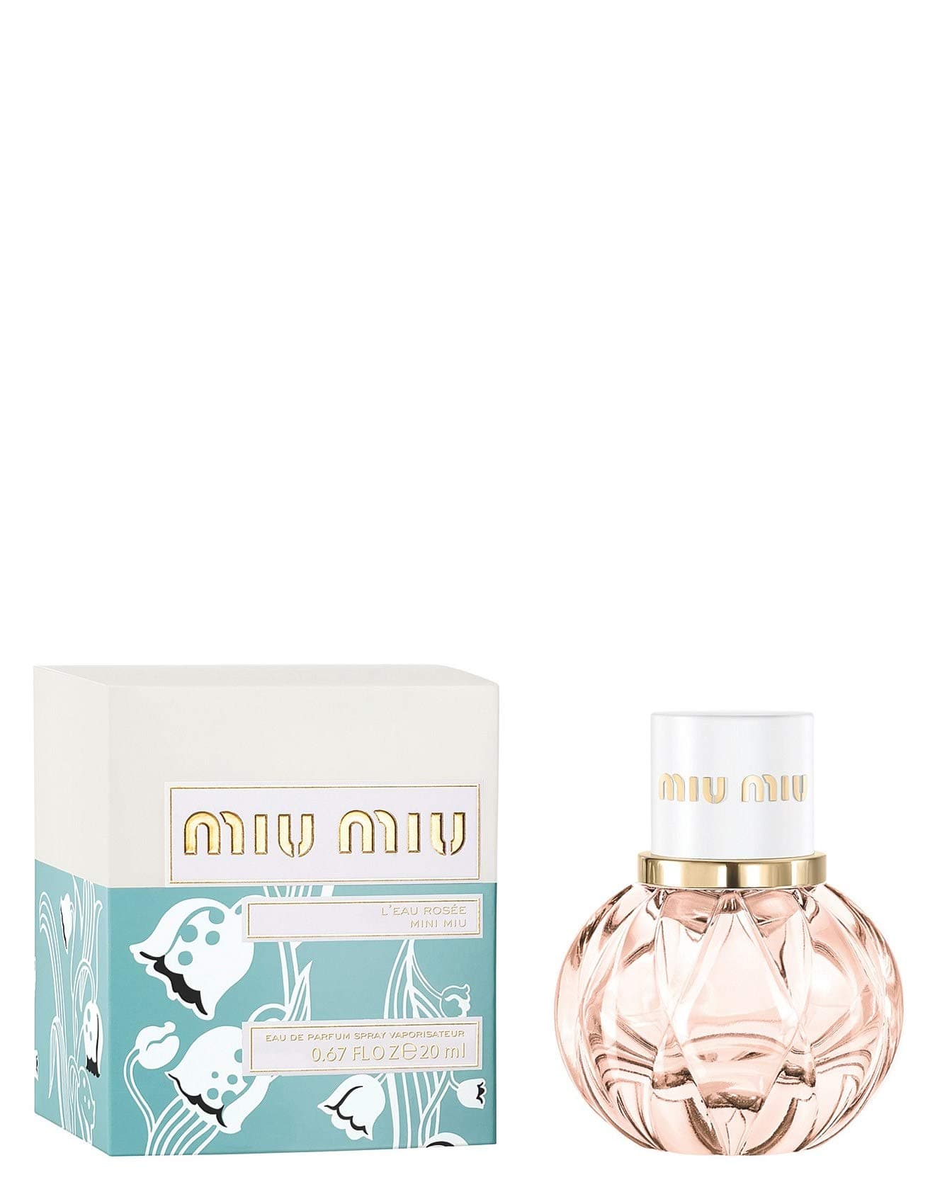 L'eau Rosee 20ml EDP Spray