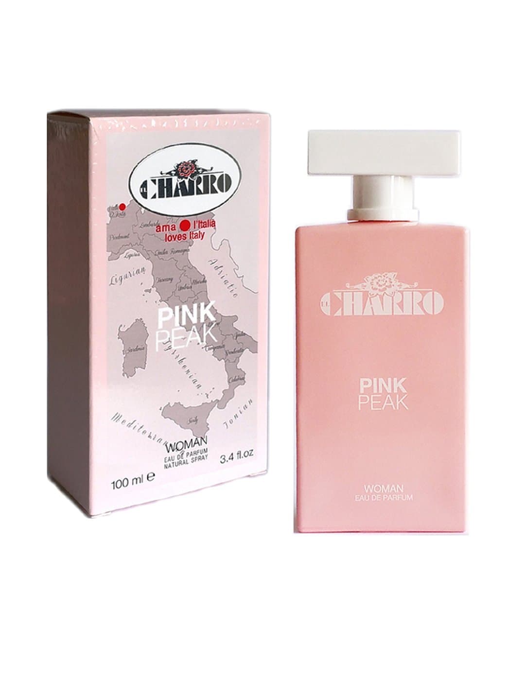 EL CHARRO PINK PEAK D EDP 100ML SPRAY