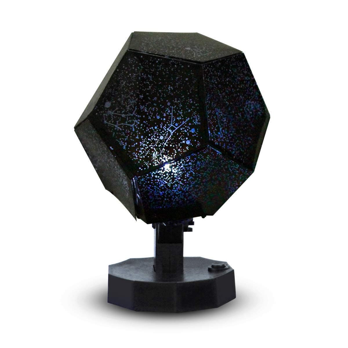 Star Night Light Projector, DIY Sky Projection Night Lamp 12 Constellation Lights for Kid Baby Bedroom,Christmas Gift