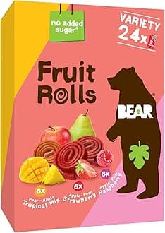 Fruit Rolls Variety Pack