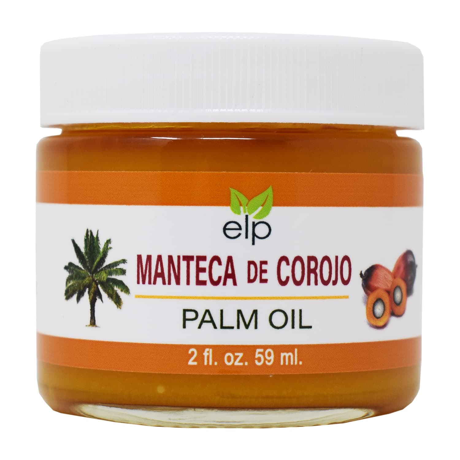 Chanty Palm Oil Manteca De Corojo 2 Oz