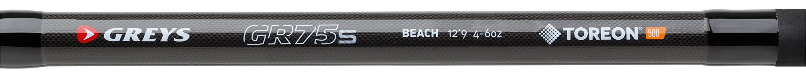 Greys GR75S Beach and Euro Rods