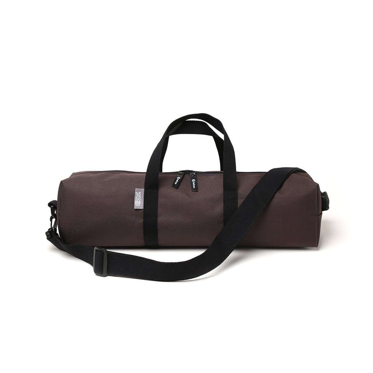 Chefcase Knife Roll (10slots) 5knives 5kitchen tools Brown(Bag Only)