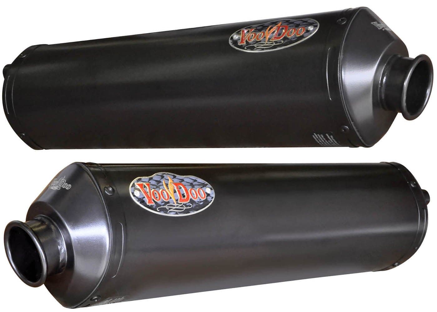 VPEBUSAJ9B Performance Exhaust with Black Muffler