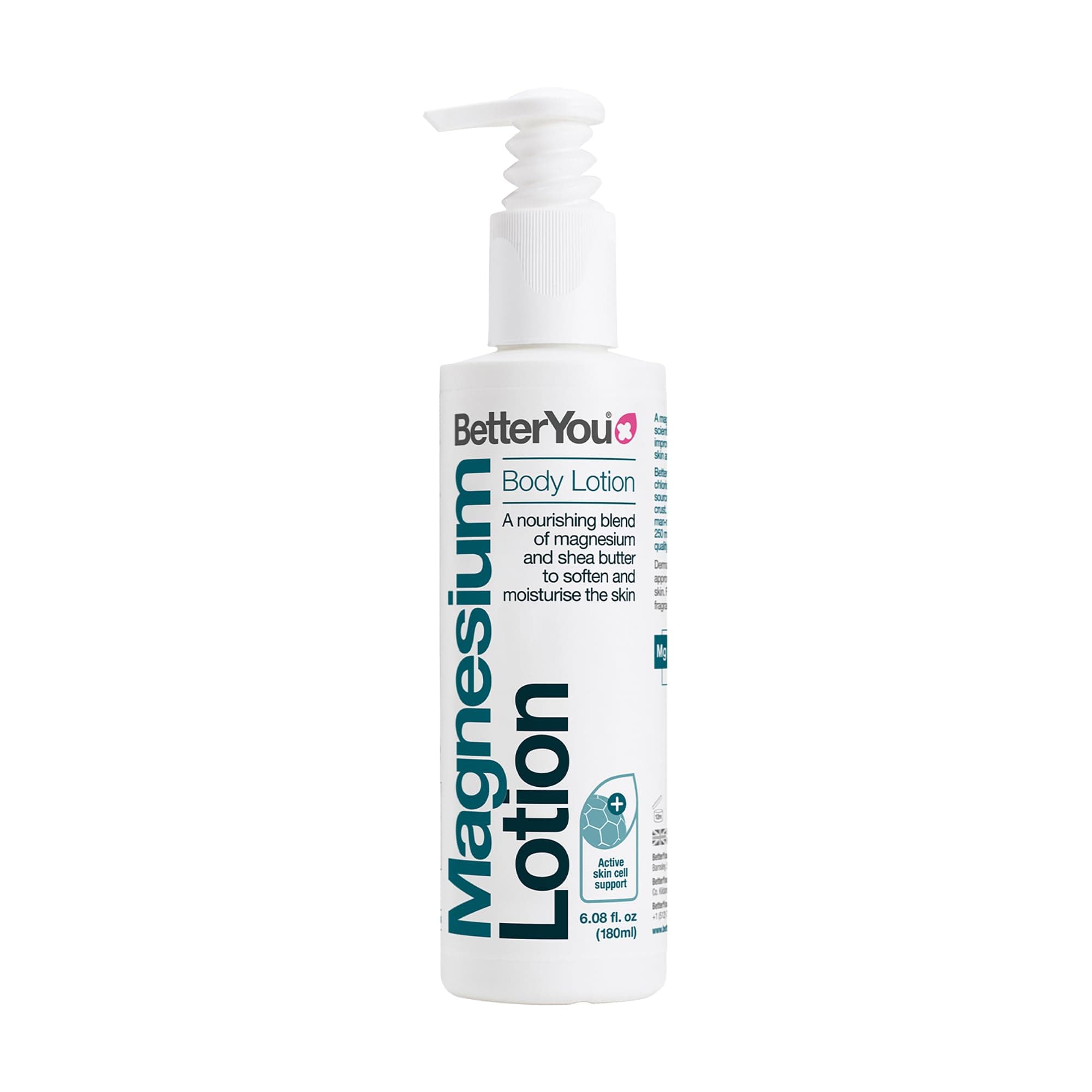 Magnesium Body Lotion 180ml