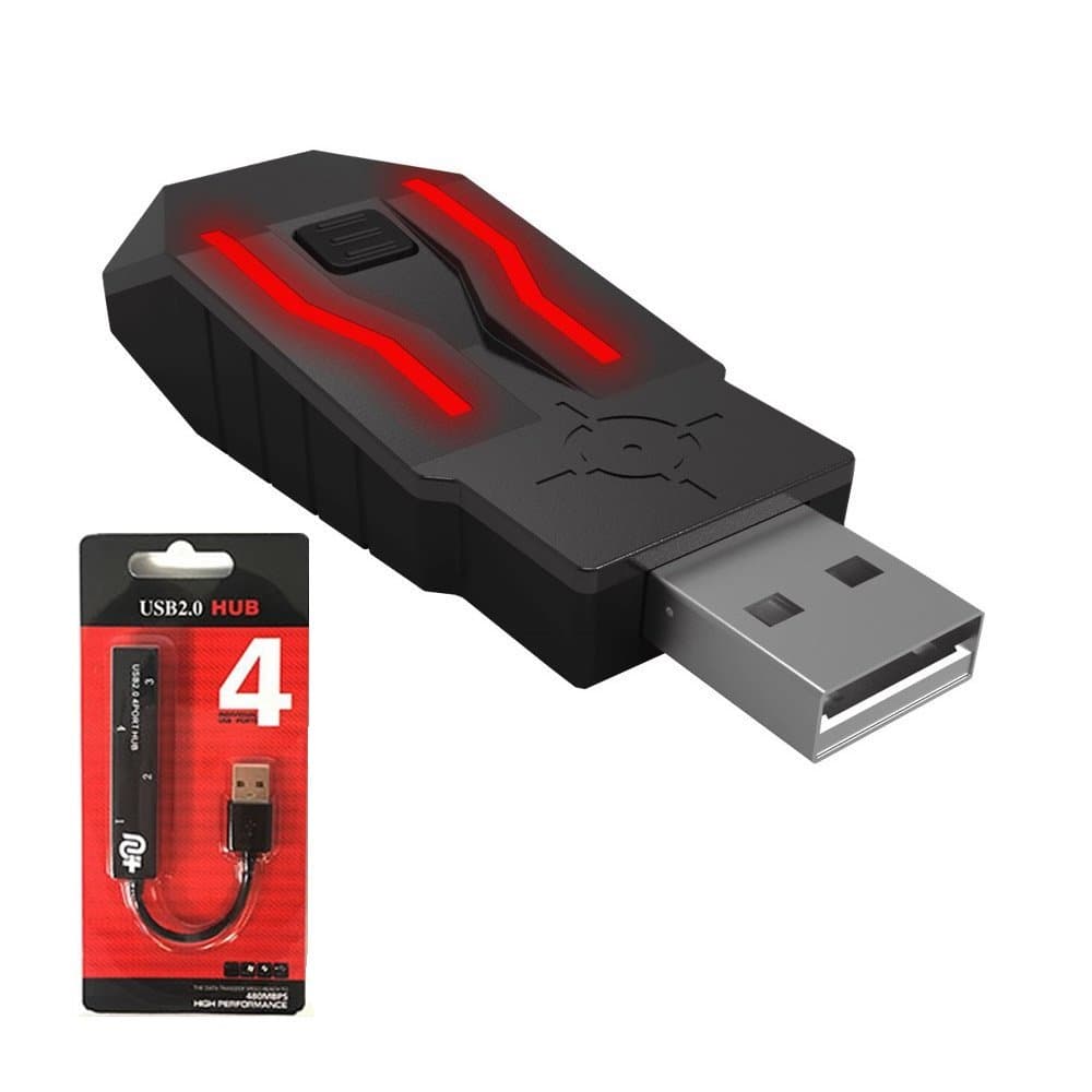 Xim Technologies Xim Apex Precision Mouse and Keyboard Adapter for Consoles