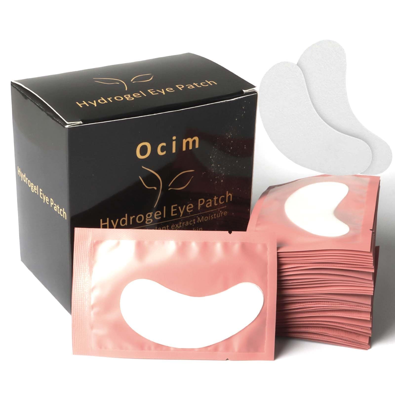 Eyelash extension pads(Pink)