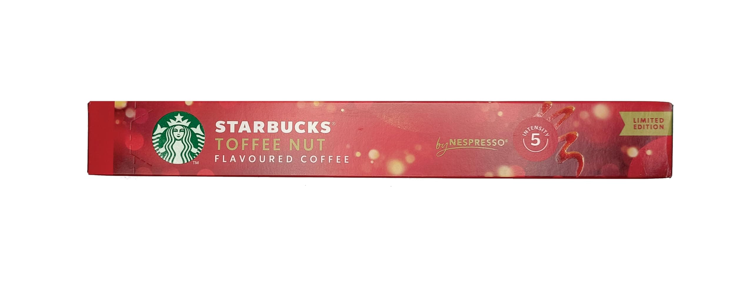 Toffee Nut 10 Capsule 51g