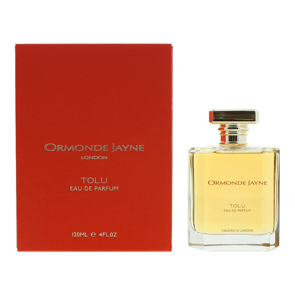 Ormonde Jayne TOLU Eau de Parfum Natural Spray, 120ml