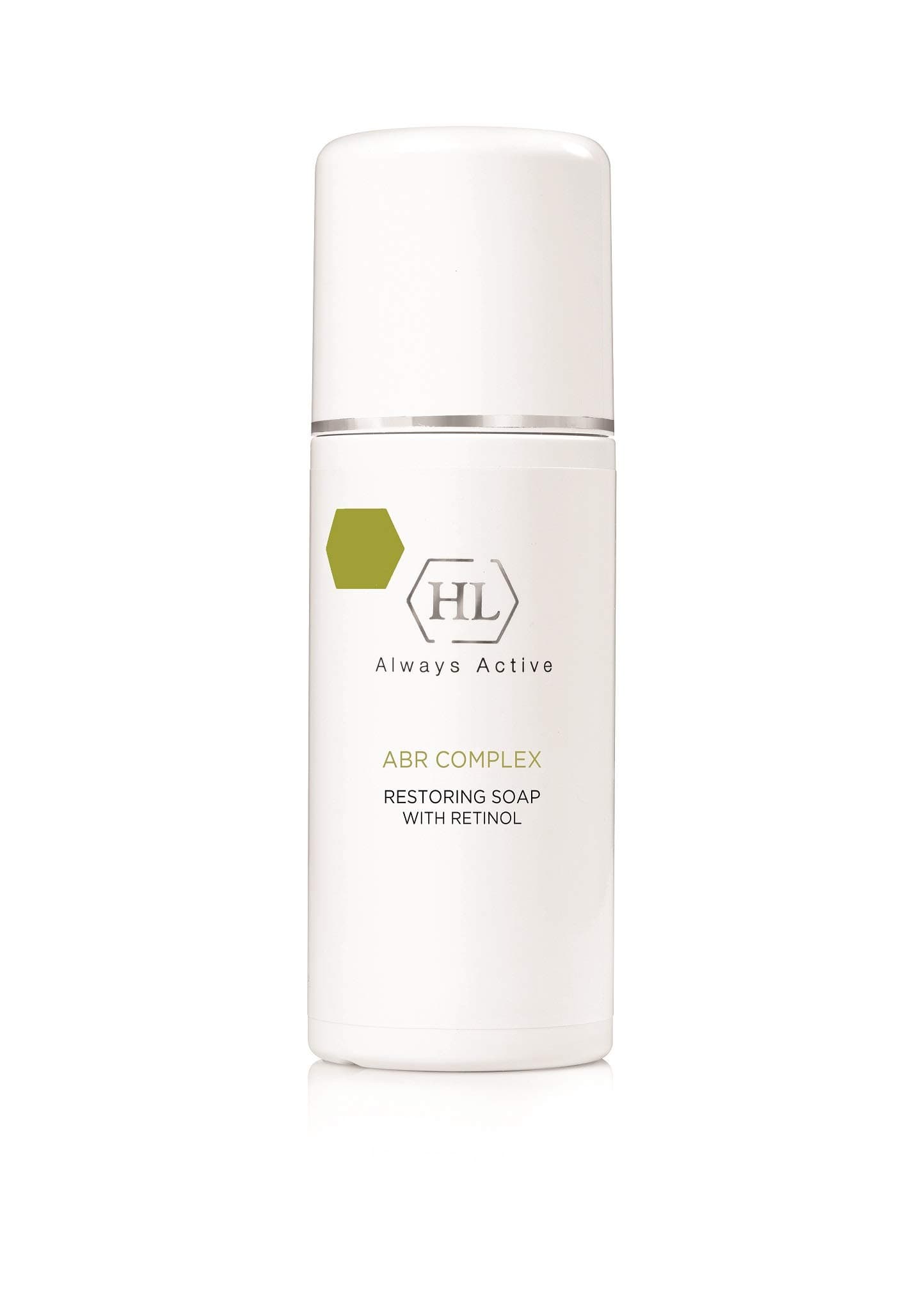 HL ABR COMPLEX Restoring Soap, with Alpha Hydroxy Acids from fruits 4.2 fl.oz