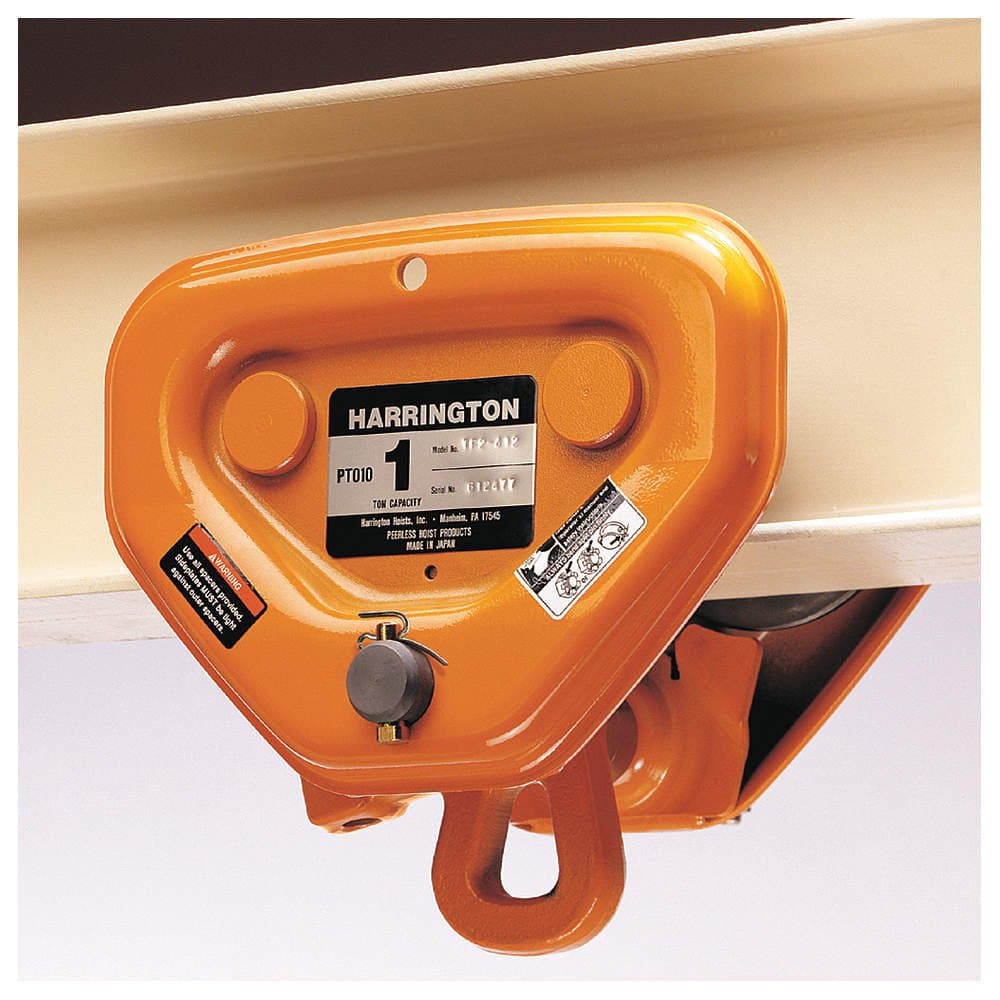 Trolley, Steel, 000 lb.