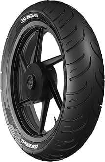 Ceat 102501 Zoom-Rad 140/60 R17 63P Tubeless Bike Tyre, Rear