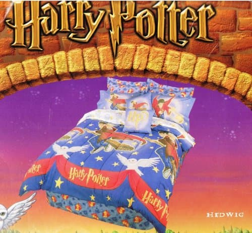 Harry Potter Twin Sheet Set"Hedwig"