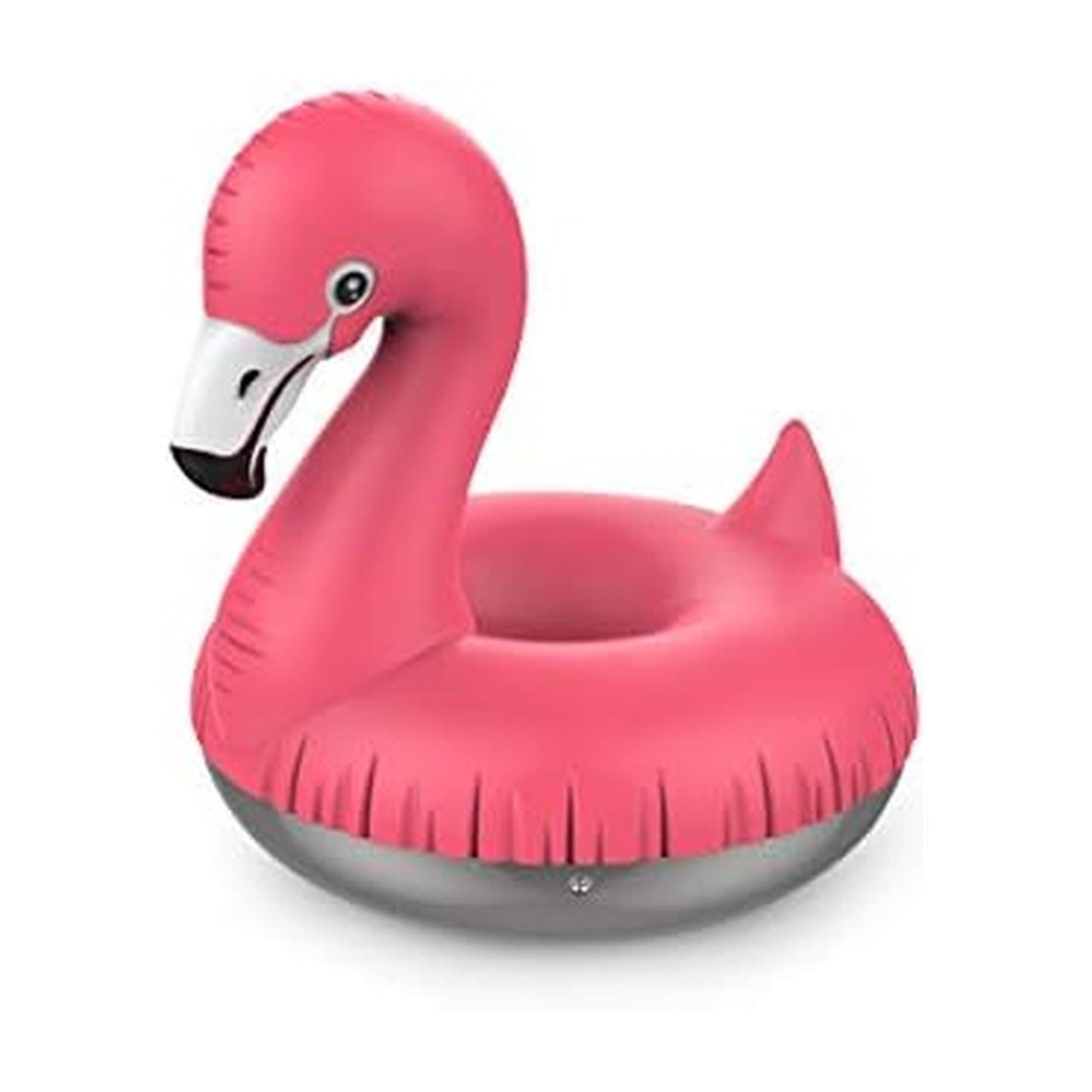 Genuine Fred, FLOAT TEA FLAMINGO, Flamingo Pool Float Reusable Tea Infuser, Pink, Fun Gift for Tea Lovers, Clever Kitchen Gadget