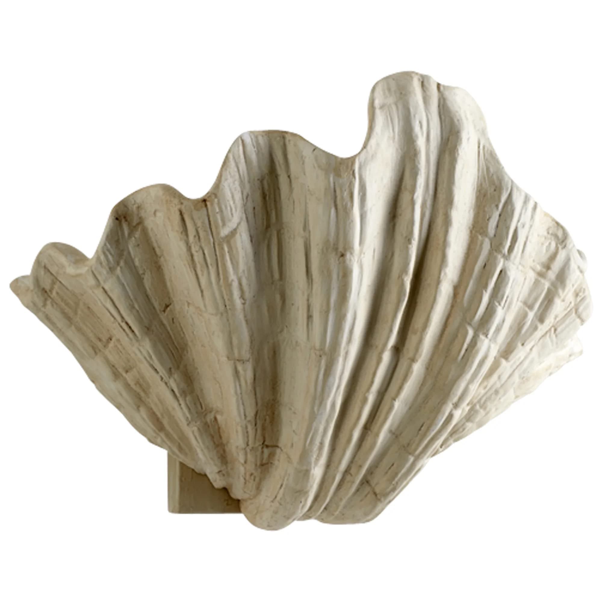 Cyan DesignShelly Wall Sconce, White