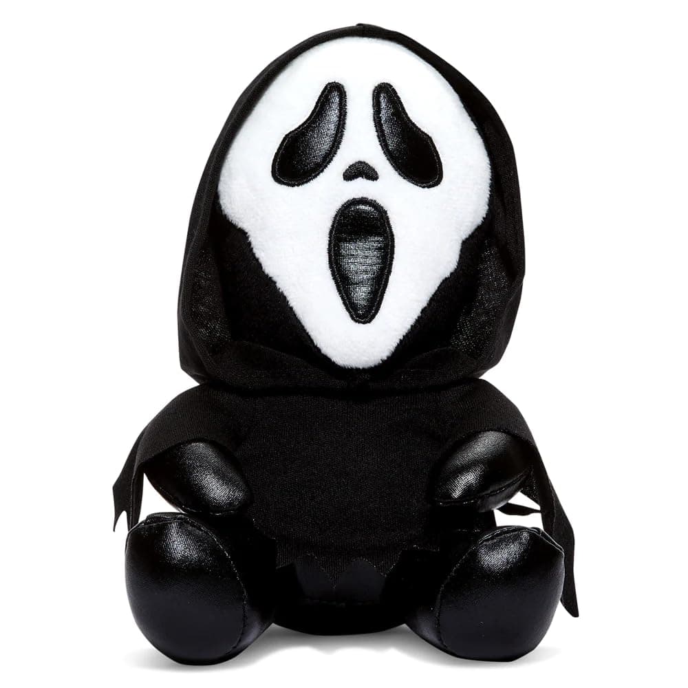 Phunny Scream Ghost Face 8" Plush