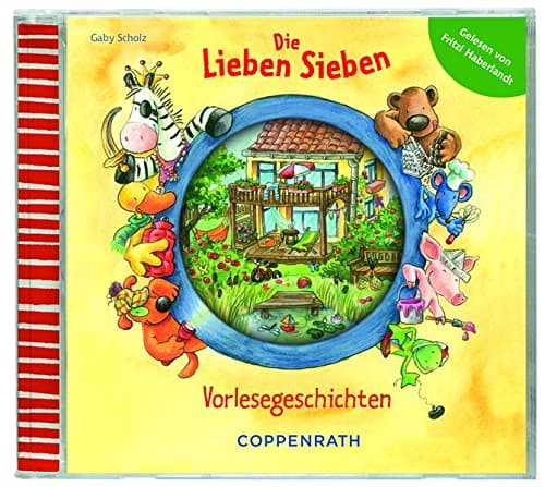 Die Lieben Sieben-Vorlesegeschichten