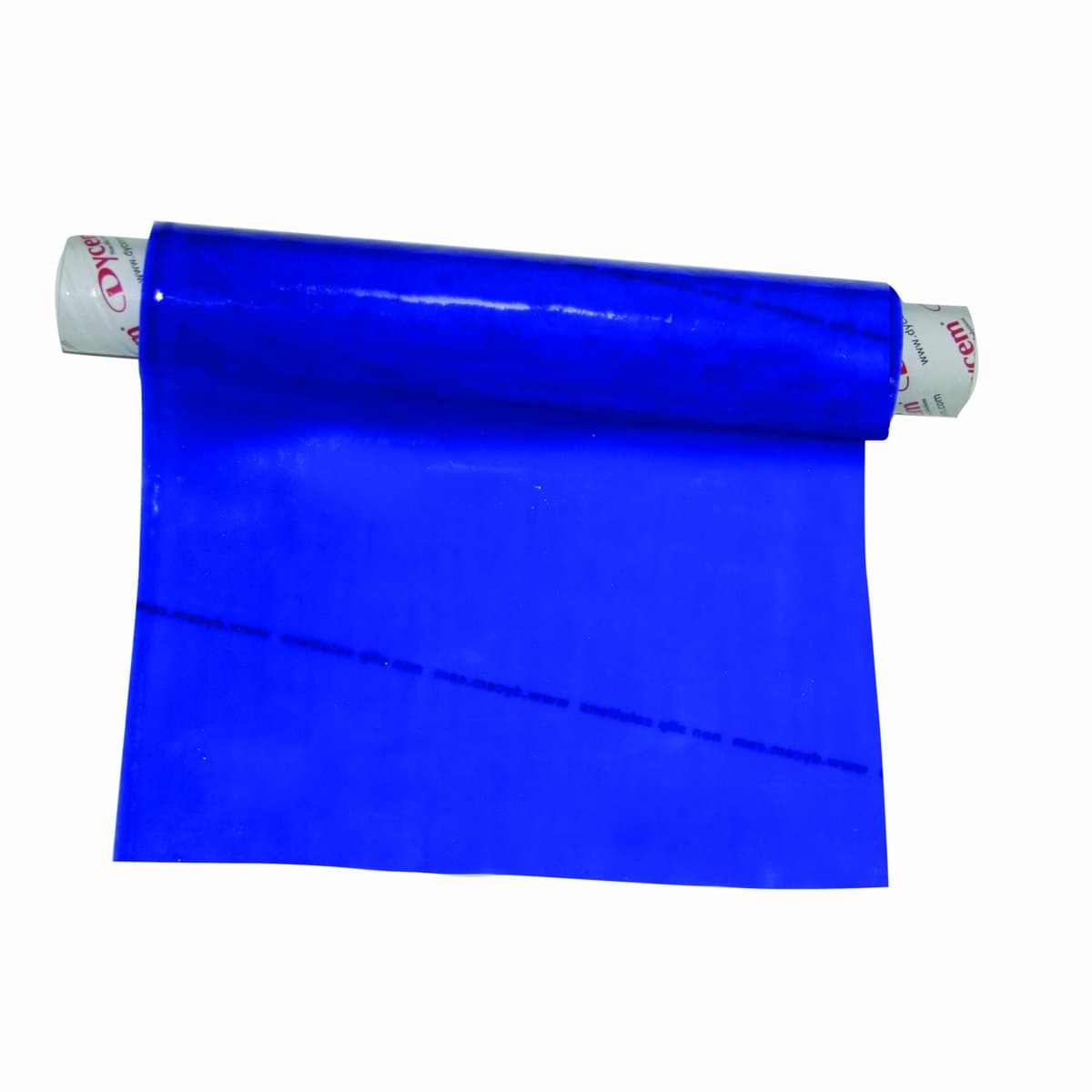 Dycem Non-Slip Material Roll, Blue, 8" X 3.25 ft