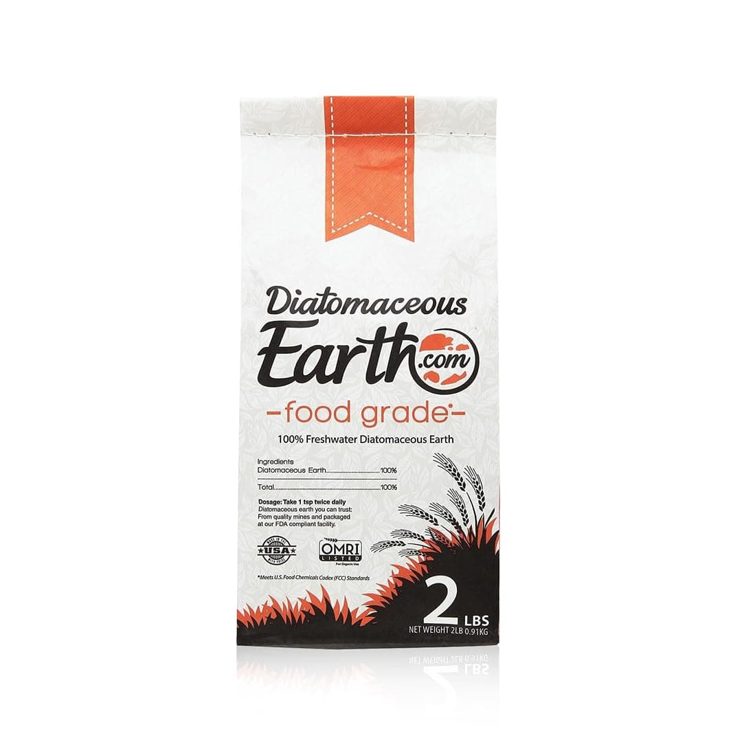DiatomaceousEarth Food Grade (2 Lb)
