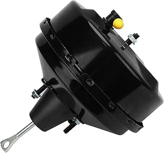 54-74818 Vacuum Power Brake Booster for Chevy GMC Cadillac 1999-2002, Avalanche Suburban Silverado 1/2/3500 Sonora Tahoe Sierra Yukon XL Escalade