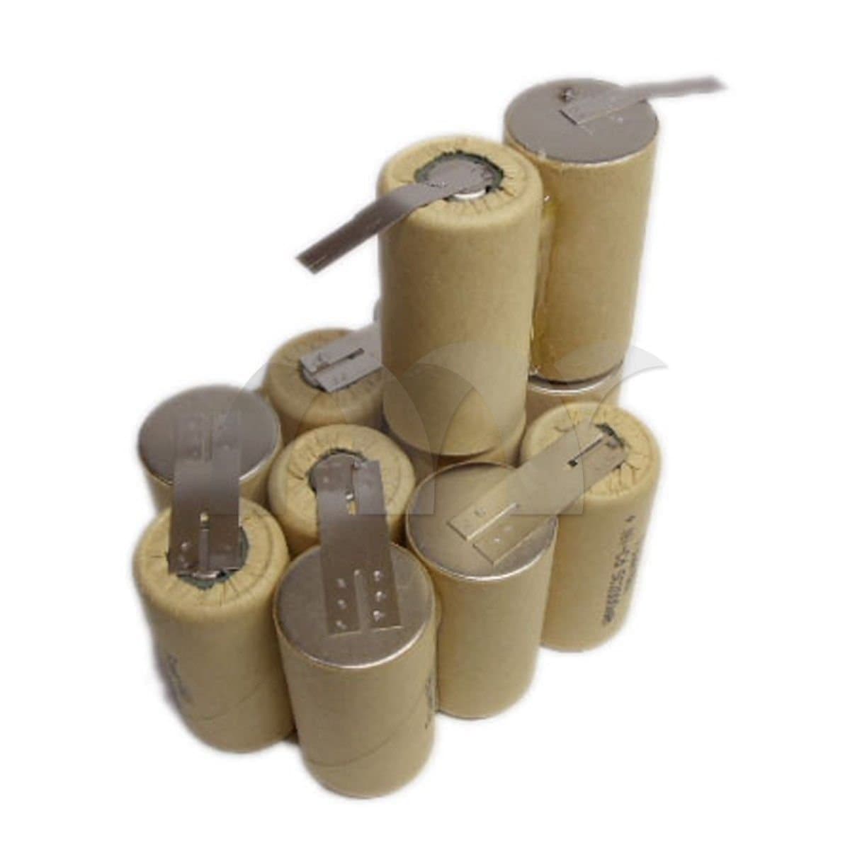 Eztronics Corp Battery Rebuild Pack For SNAP ON 14.4V A CTB314 CT3450 3.0Ah Rattle Gun Wrench