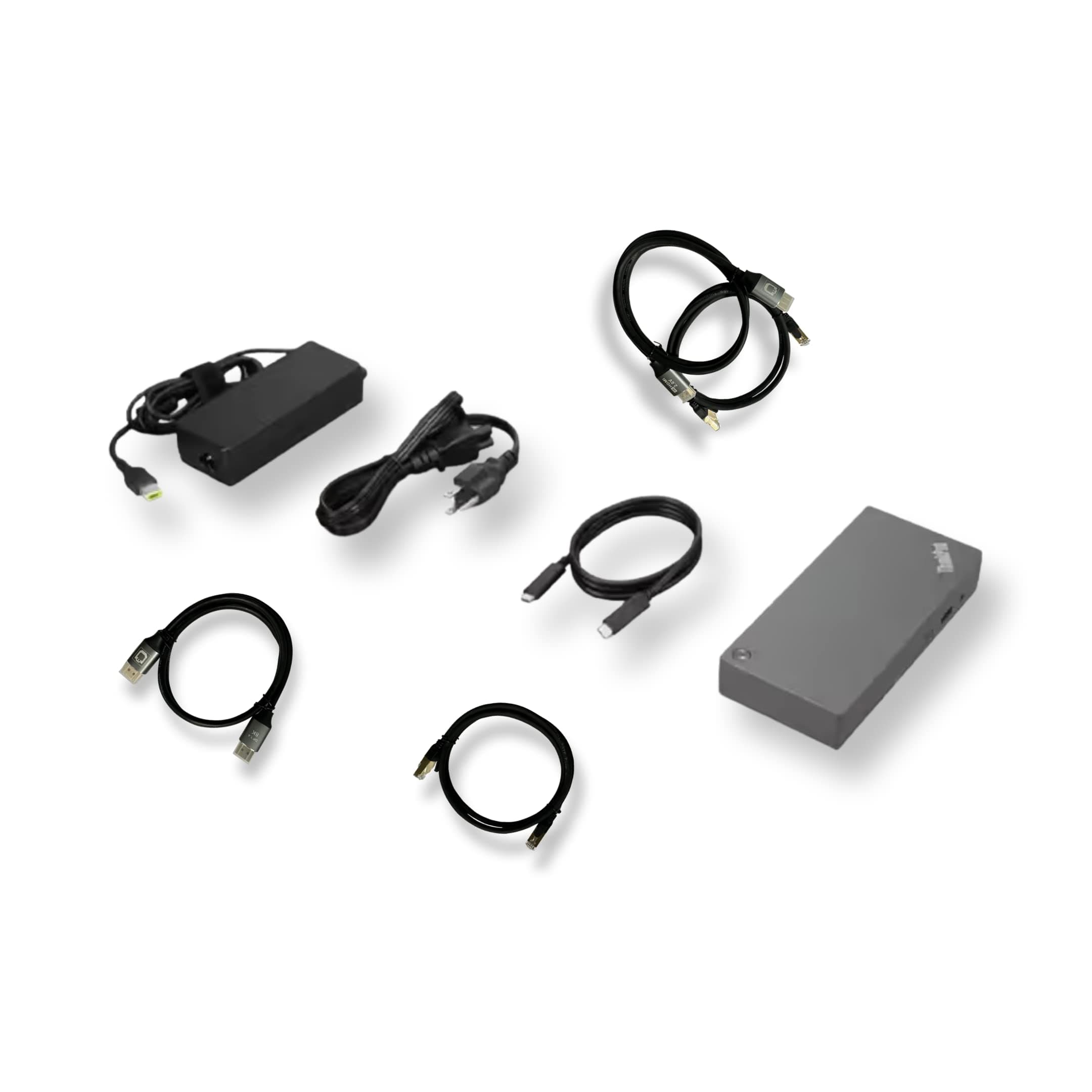 Lenovo ThinkPad Universal USB-C Dock v2