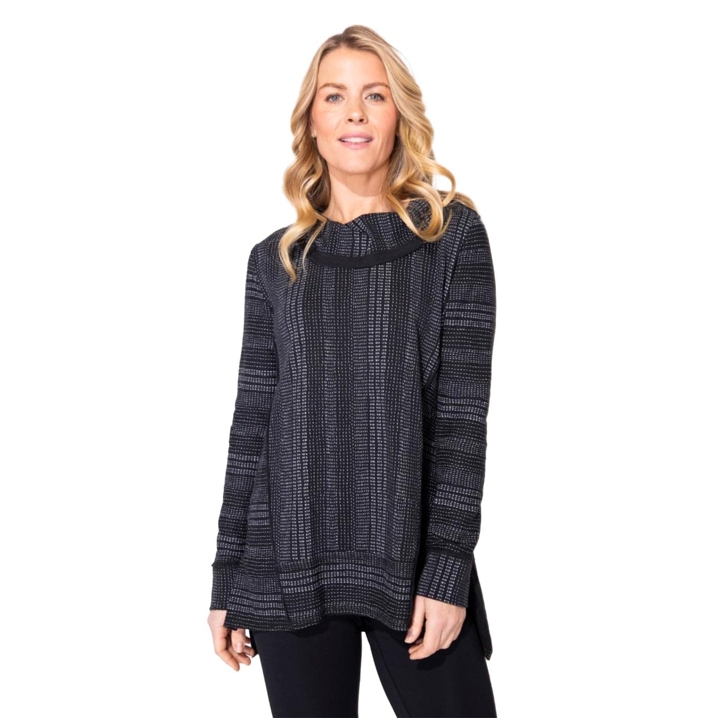 Escape by Habitat Drape Neck Tunic - 10023