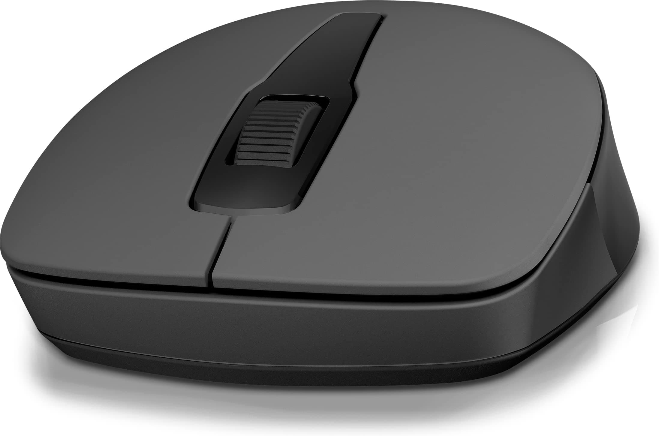 HP 150 – Wireless Mouse (3 Buttons, Ergonomic, USB-A, 2.4 GHz), Black