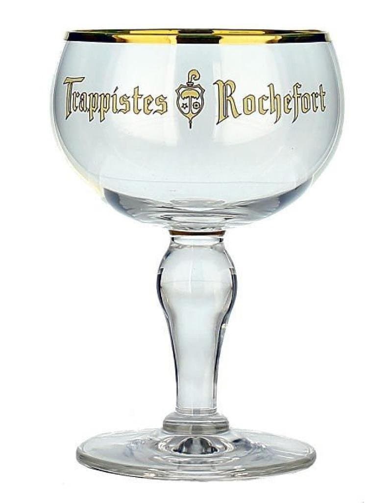 Rochefort Trappist Glass Chalice